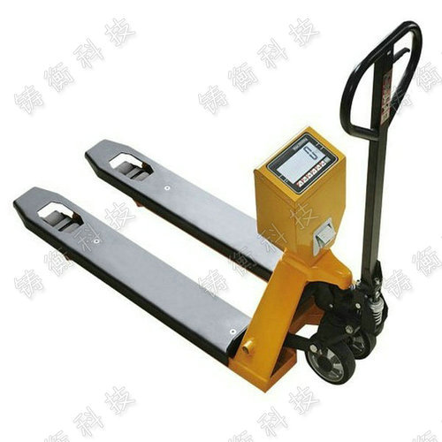 液壓叉車秤