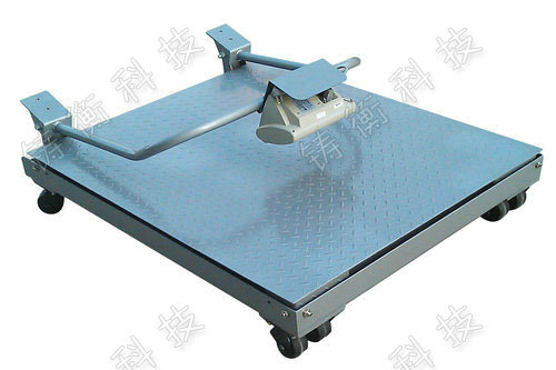 移動式電子平臺秤